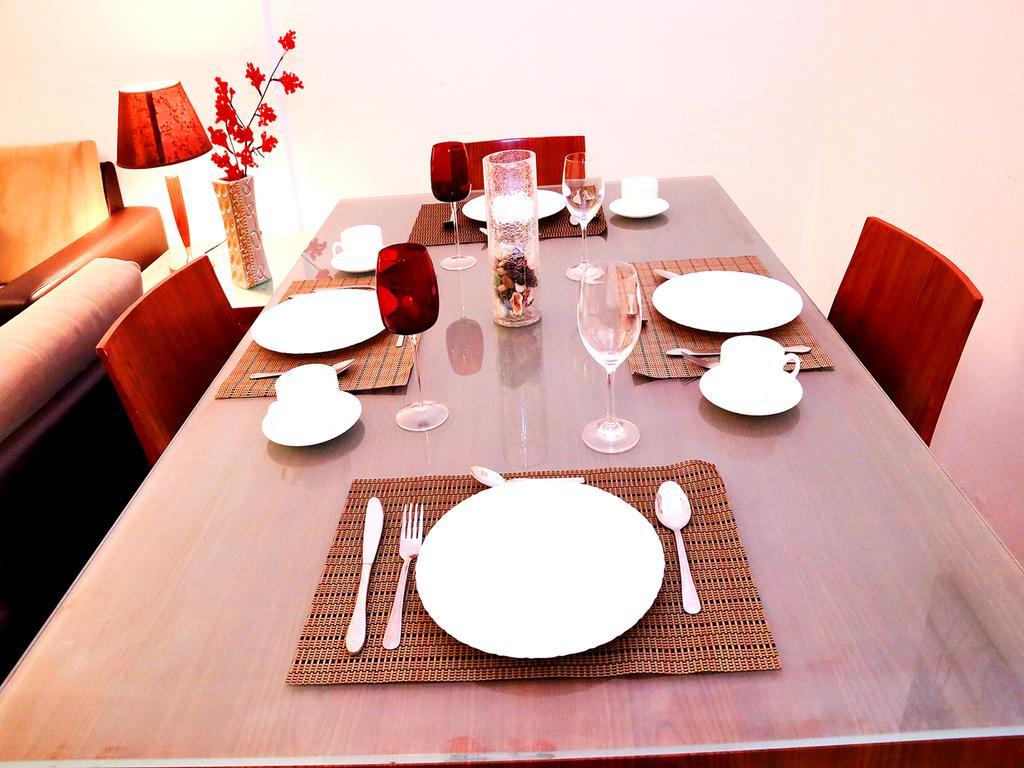 Arcadia Hotel Suites Sharjah Room photo