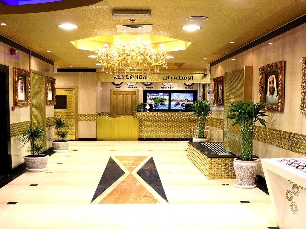 Arcadia Hotel Suites Sharjah Exterior photo